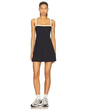 Splits59 Monah Rigor Dress - Black