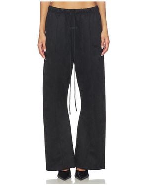 Fear Of God Flare Pant - Black