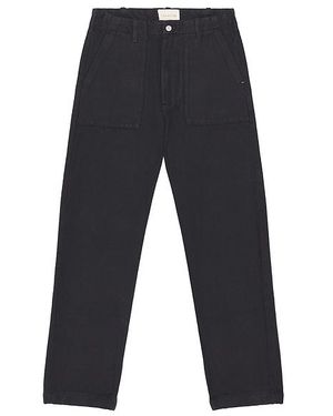 Far Afield Coupe Trouser - Blue