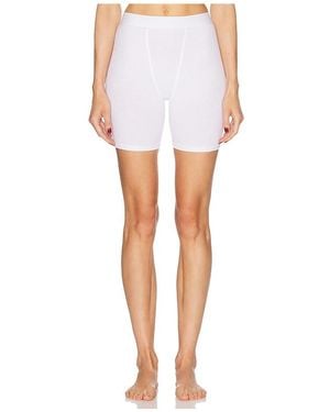 GRLFRND Boxer - White
