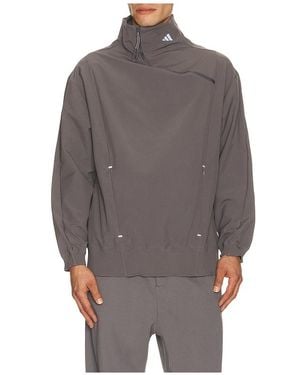 adidas Originals X Entire Studios Anorak - Gray