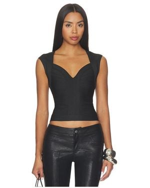 Lioness Princess Tank - Black