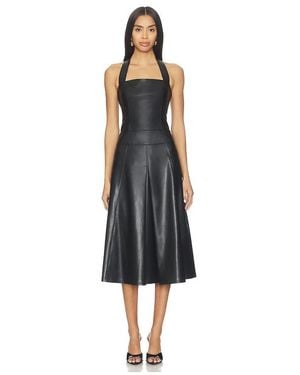 Alexis Imena Dress - Black