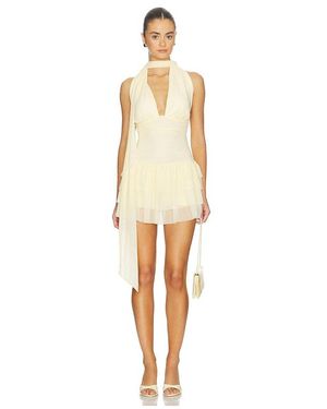 MAJORELLE Luna Romper - White
