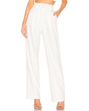 LPA Carlotta Pant - White