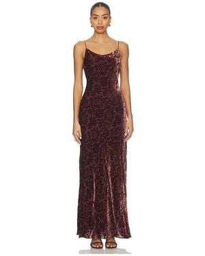 Veronica Beard Jolynn Dress - Purple