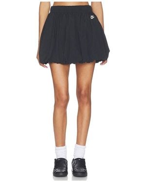 Nike Bubble Skirt - Blue