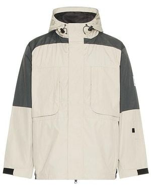 Autumn Headwear Field Jacket - Natural