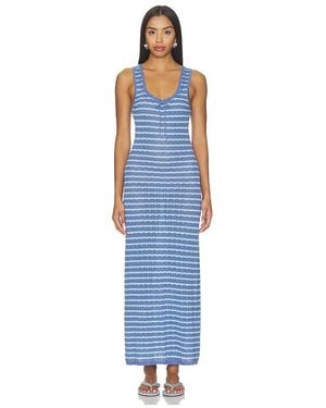 LSPACE Rosalie Maxi Dress - Blue