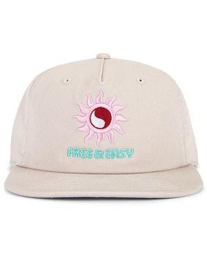Free & Easy Hut - Pink