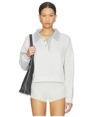 Lioness Housewife Jersey - White