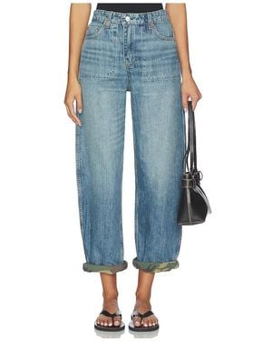 RE/DONE The Rewind Jeans - Blue