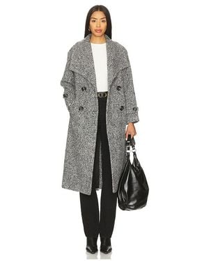 Heartloom Tiffie Coat - Black