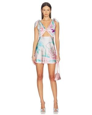 retroféte Icelyn Dress - Multicolor