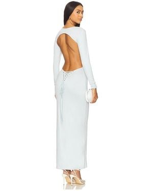 Amelie Teje Kleid Aisha - Weiß