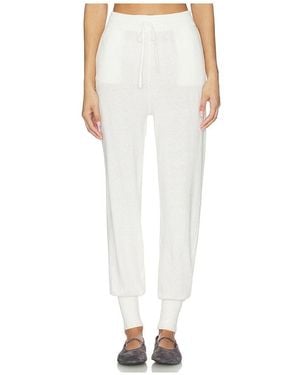 Lisa Yang Abra Pants - White