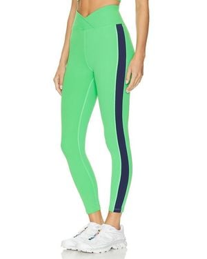 Year Of Ours Sport 7/8S Track Legging - Green