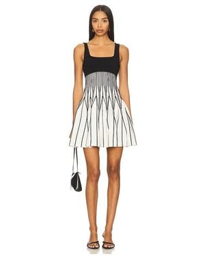 Jonathan Simkhai Cynder Mini Dress - White