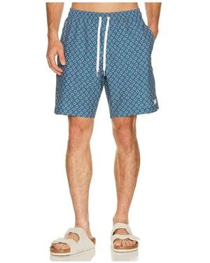 Rhone Badehose - Blau