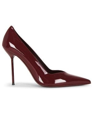 Paris Texas Lidia Pump - Brown