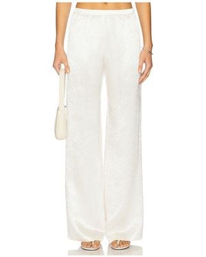 Amanda Uprichard Mariko Pant - White