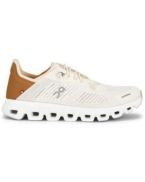 On Shoes Cloud 6 Coast Trainer - White