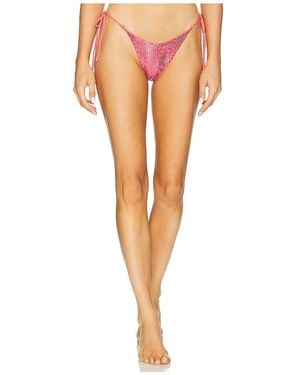 Peixoto Ari Skimpy Bottom - Orange