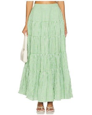 Sundress Odette Skirt - Green