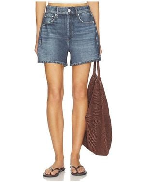 Rag & Bone Terry Walking Short Miramar - Blau