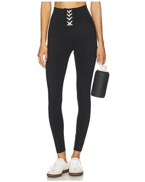 Strut-this The Kennedy Ankle Legging - Blue