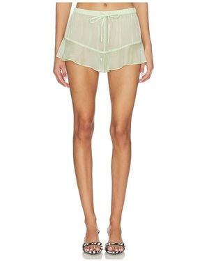 Shani Shemer Shay Short Trousers - Multicolour
