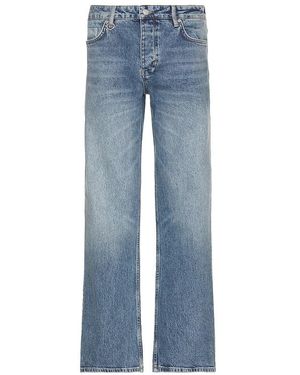 Neuw Jeans Julian Relaxed Seville - Blau