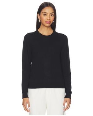 Sold Out NYC Rundhals Refined - Schwarz