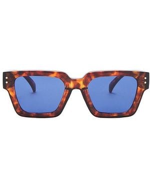 Aire Transit Sunglasses - Blue
