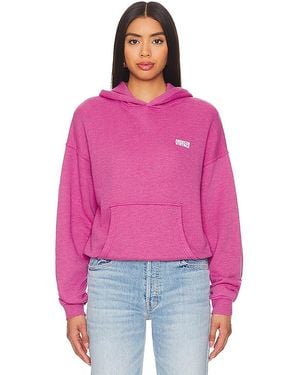 American Vintage Doven Hoodie - Pink