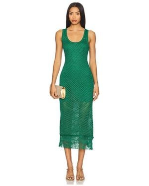 Simon Miller Roca Dress - Green