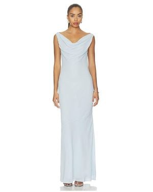 Stone Cold Fox X Revolve Gaia Maxi Dress - White