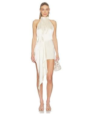 Casona La Perlita Dress - White