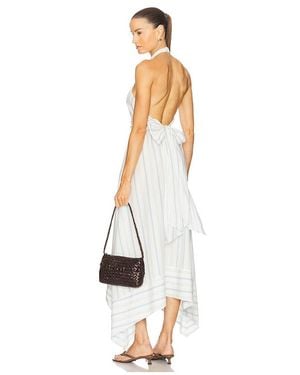 Camila Coelho Kleid Teagan - Weiß