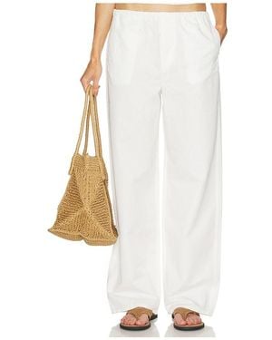 GRLFRND Hosen Kacey - Weiß