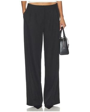 Lioness Courtside Pant - Black