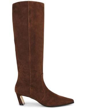 Stuart Weitzman Stassi Boot 50 - Brown