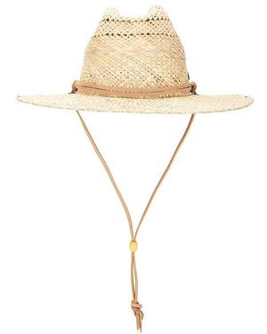 HEMLOCK HAT CO. Grandview Straw Hat - Natural