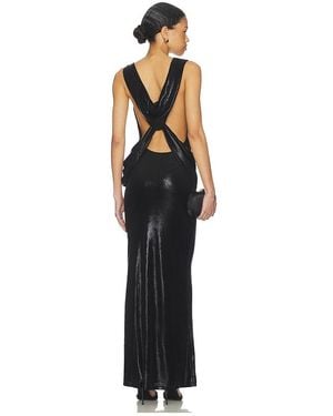 superdown Stacy Maxi Dress - Black