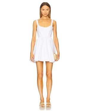 Lovers + Friends Aiden Mini Dress - White