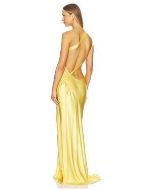 Arcina Ori Monique Dress - Yellow