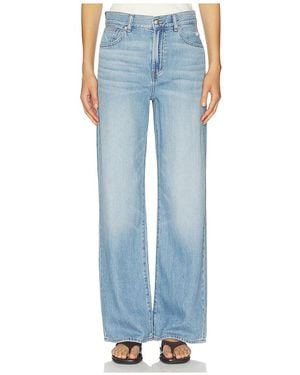 Madewell Pierna Ancha En Color Azul Talla (También En 25, 26, 27, 28, 29, 30, 31, 32, 33)