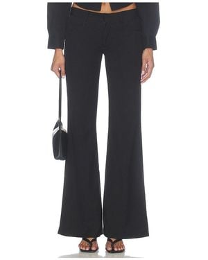 MOTHER OF ALL Ada Tailored Pant - Blue