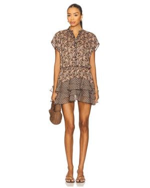 MISA Los Angles Evie ドレス - ナチュラル