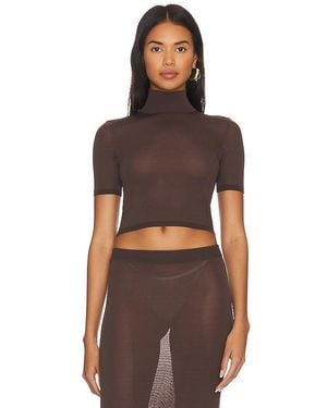 L'academie 'Academie Hadi Top - Brown